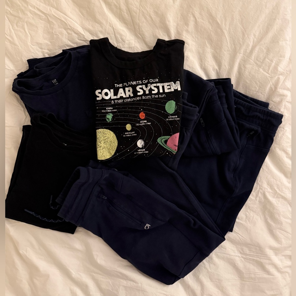 Bundle of Youth GAP Athleisure